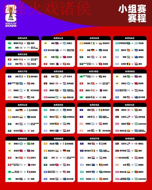 2026世界杯盘口软件最新网址